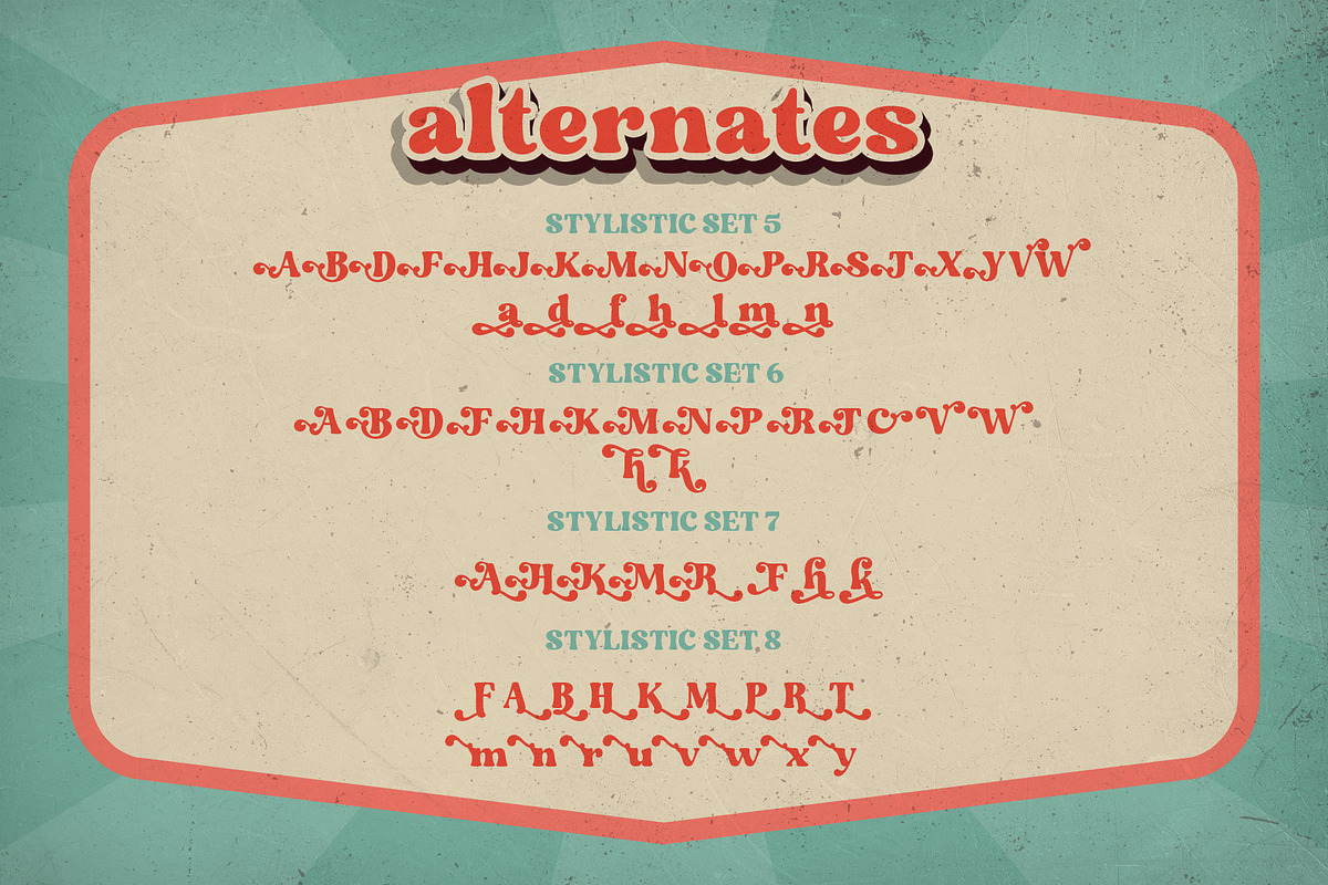 Matolha Typeface, a Serif Font by alit design (Photo 9 of 17)