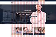 Sydney- Premium Finance/Business PSD, a Websites & App Template by Milo Studio (Thumbnail 5 of 18)