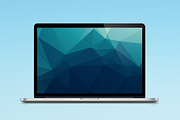 LowPoly Backgrounds, a Texture Graphic by Claudiu Gabriel (Thumbnail 3 of 3)