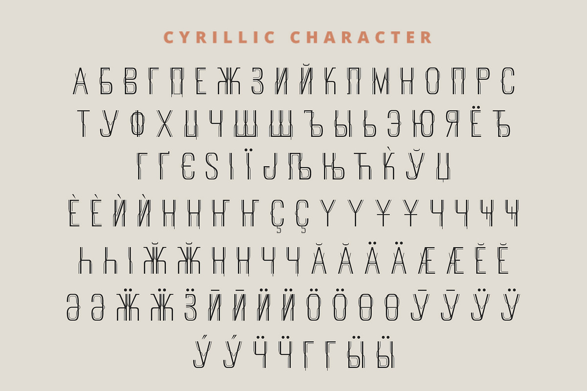 Adoreles, a Sans Serif Font by Nathatype (Photo 6 of 11)