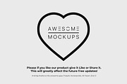 MacBook Pro Office Mockups, an iPhone Mockup by Mockups & Illustrations (Thumbnail 11 of 11)