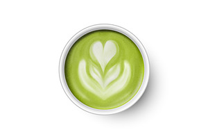 Matcha. Vector Set.