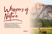 Molandra - Handwritten Font, a Handwritten Font by Majelis Art (Thumbnail 4 of 7)