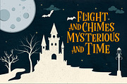 Herald Bouncy, a Font by Flavortype (Thumbnail 5 of 8)