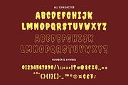Haunted Mansion - Halloween Font, a Font by Arendxstudio (Thumbnail 8 of 8)