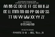 Grandma, a Sans Serif Font by InermediaSTUDIO (Thumbnail 8 of 8)