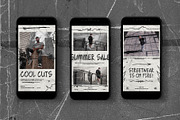 Gathra - Instagram Templates, a Social Media Template by Rakyu (Thumbnail 3 of 5)