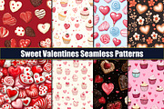 1900+ Pattern Bundle, a Pattern Graphic by protabsorkar11 (Thumbnail 18 of 29)