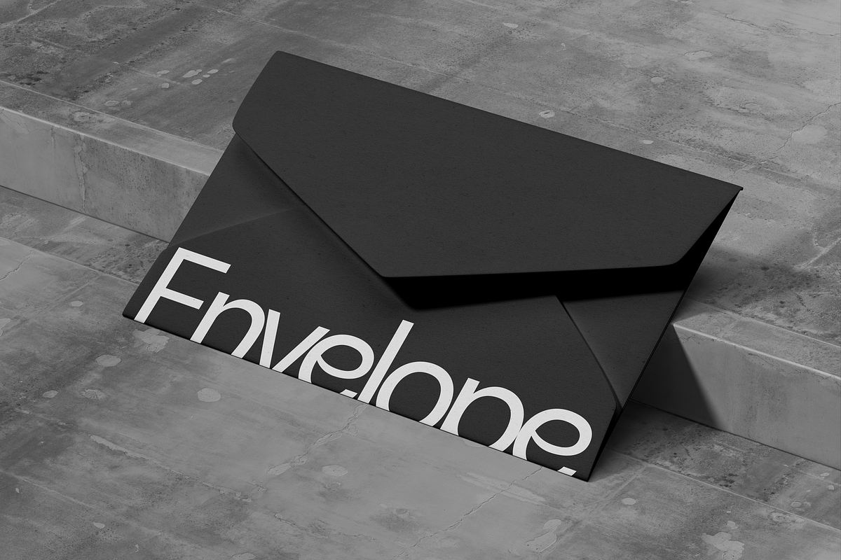 Stationery Brand Identity Mockup, a Product Mockup by Mockupdaddy (Photo 9 of 22)