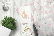 Little kangaroo children collection, an Animal Illustration by Artnis (Thumbnail 8 of 12)