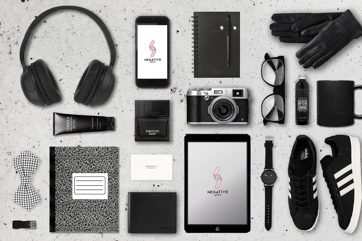 Stylish Scene creator bundle, a Books & Magazine Mockup by Negative Space (Photo 9 of 9)