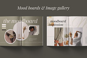 CLARA Course Ebook Canva Template, a Templates & Theme by BoldNStudio (Thumbnail 7 of 10)