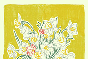 Des Fleurs – Botanical Illustrations, a Decorative Illustration by D-edits (Thumbnail 7 of 7)