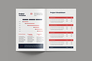 Company Proposal Template, a Brochure Template by afsar.hossain (Thumbnail 5 of 7)
