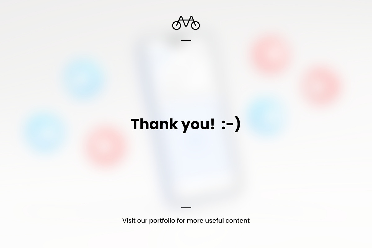Facebook Post Mockup, an iPhone Mockup by TandemStock (Photo 4 of 4)