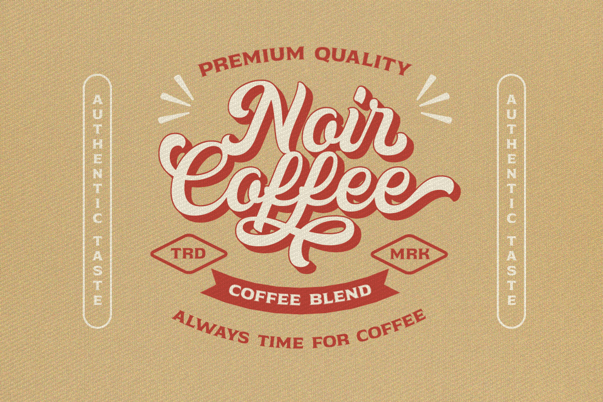 Vintage Genial | Variables Script, a Script Font by Typeskets (Photo 9 of 13)