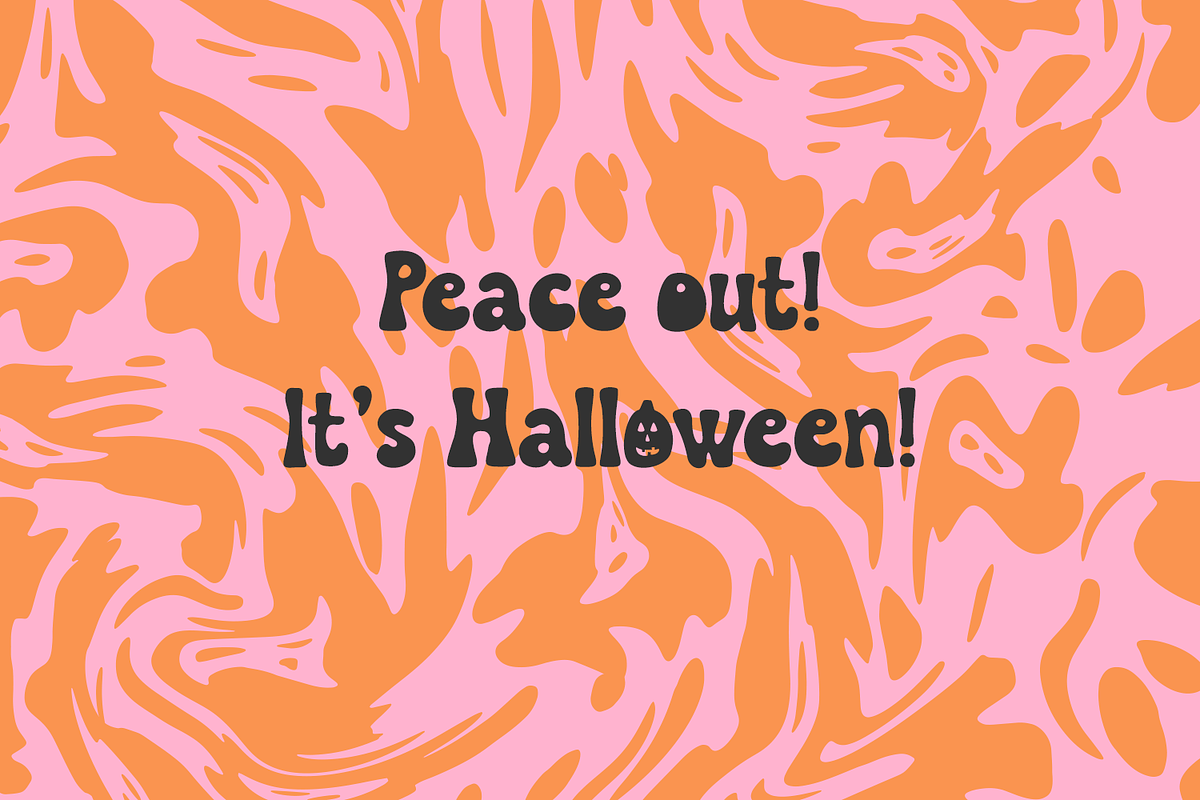 Goblin Groove Retro Font, a Handwritten Font by Beck McCormick (Photo 7 of 10)