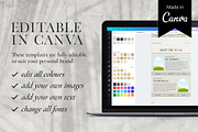 Aesthetic Ebook Template CANVA, a Magazine Template by Studio Loire (Thumbnail 16 of 17)