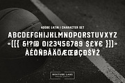 Empera - Display Font, a Serif Font by BoxTube Labs (Thumbnail 3 of 5)