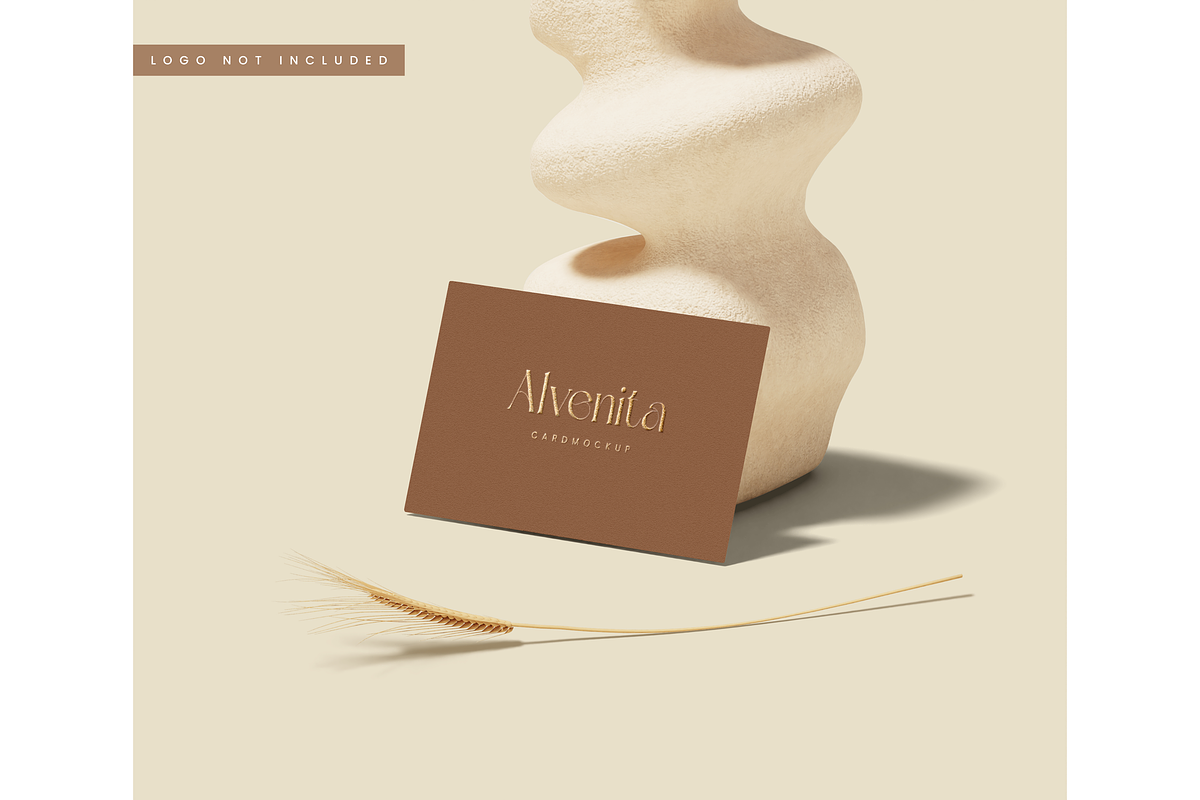 Luxury Business card mockup, an Advertising Mockup by Mockthethics. (Photo 3 of 11)