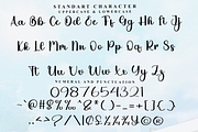 Honey Almond, a Handwritten Font by InermediaSTUDIO (Thumbnail 3 of 7)