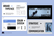 Bold Brand Identity Presentation, a Presentation Template by Claymoon Lab (Thumbnail 5 of 7)