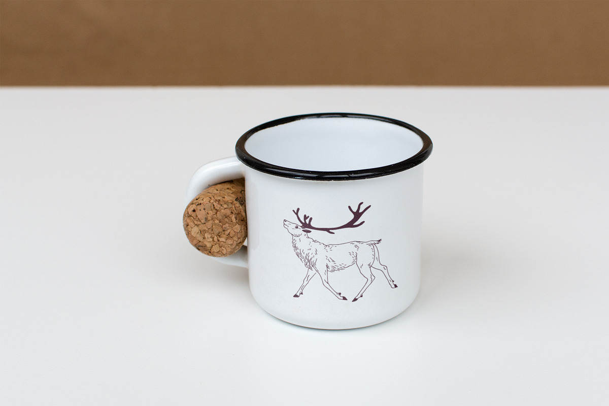 Deer sketch set, an Animal Illustration by Good Studio (Photo 4 of 5)