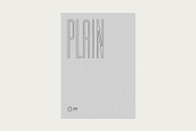 60 Glued Poster Mockup Bundle, an Advertising Mockup by FoundImages (Thumbnail 52 of 64)