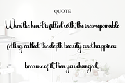 Baby Letter, a Handwritten Font by FreshTypeINK (Thumbnail 4 of 8)