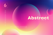 ABSTRACT - Holographic Backgrounds, a Texture Graphic by Ninos Mandala (Thumbnail 1 of 6)