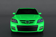 2009 Mazda 3, a Cars & Vehicle 3D Model by valtriiu (Thumbnail 2 of 12)