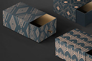 Asian Deco Vol.2 : Seamless Art Deco, a Pattern Graphic by AsianElements (Thumbnail 11 of 11)