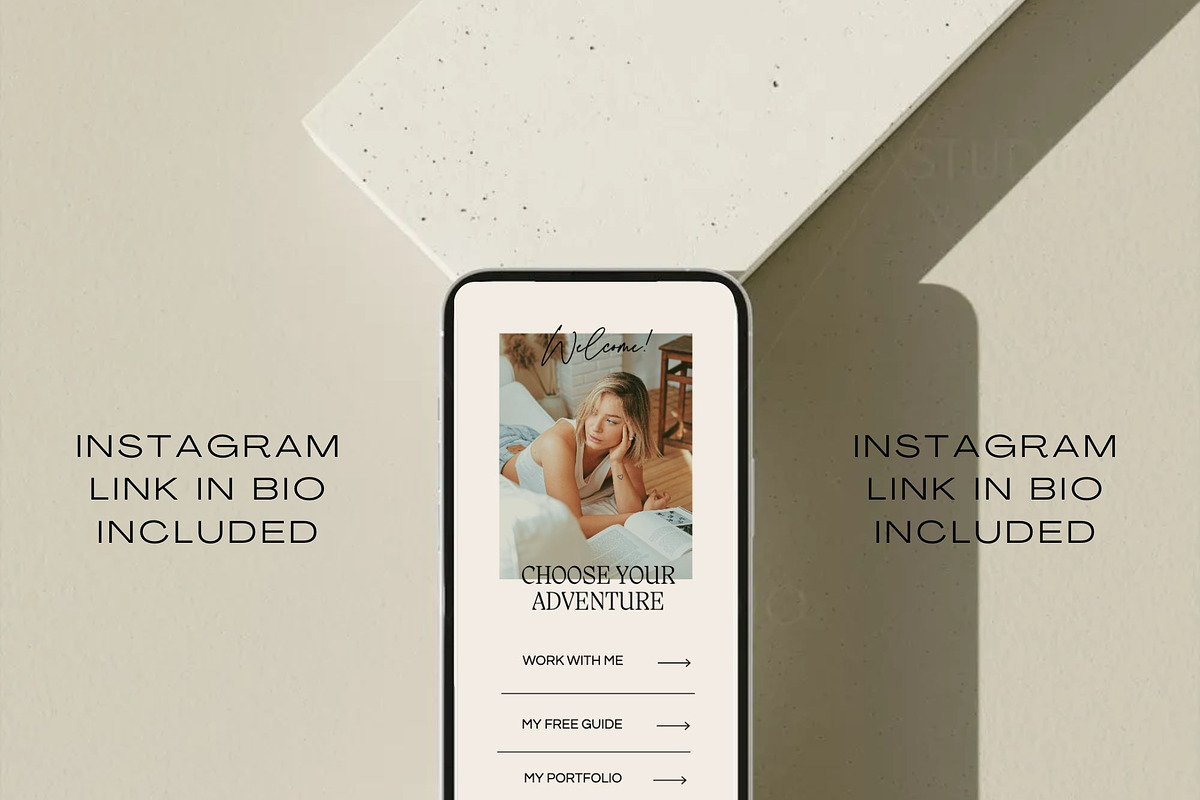 Beautè - Showit Website Template, a Templates & Theme by Studio Zash (Photo 5 of 8)