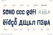 LeOsler Rough | Bundle | 2 Fonts, a Handwritten Font by Antipixel Type Studio (Thumbnail 12 of 15)