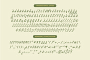Brighten Shootters Modern Script, a Script Font by Letterena Studios Script (Thumbnail 18 of 20)