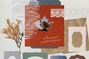 Emboss Paper, Lace Frames & Overlays, an Object Graphic by Pamyatka Shop (Thumbnail 5 of 13)