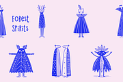 1001 Cute Doodles Bundle, an Object Illustration by Danil Polshin (Thumbnail 27 of 65)