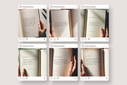 30 Days of Wisdom Social Media Posts, a Social Media Template by AndrewPixel (Thumbnail 11 of 11)