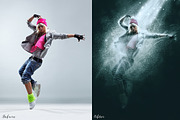 Artistic Photoshop - Actions Bundle, an Action Add-On by Willa (Thumbnail 35 of 40)