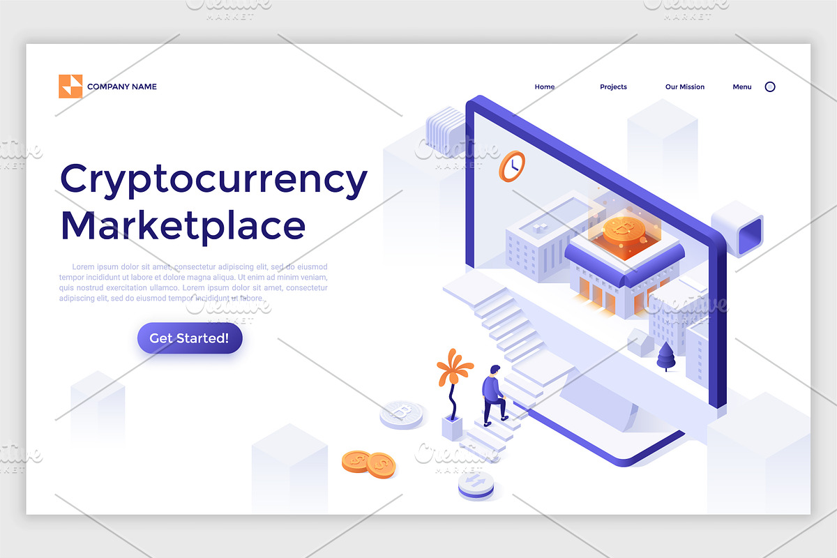 Isometric Solutions Mini. Part 8, a Templates & Theme by Andrew Kras Design (Photo 20 of 25)