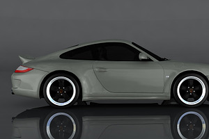 2010 Porsche 911 Sport Classic