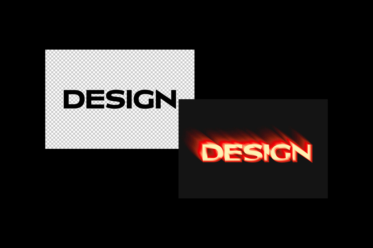 Fade Motion Effect, a Layer Style Add-On by Design Squad
