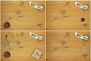 Happy Holidays - 10 backgrounds, a Templates & Theme by Cherry Picked Photos (Thumbnail 4 of 5)