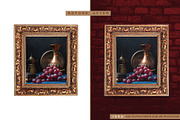 100 Brick Wall Backgrounds Pack, a Texture Graphic by pixaroma (Thumbnail 7 of 13)