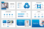 Dental Care & Health Powerpoint, a Presentation Template by Biwarastudio (Thumbnail 5 of 5)