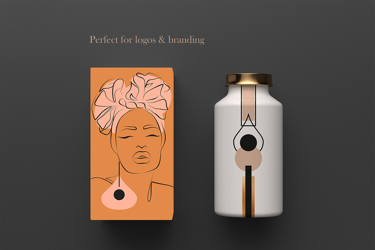 BUNDLE BEST SELLER Modern Graphics, an Illustration by ArtOLB (Photo 17 of 27)
