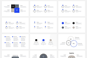 Infographics Minimalist, a Presentation Template by Goashape Studio (Thumbnail 12 of 14)