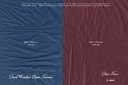 Dark Wrinkled Paper Textures, a Texture Graphic by Purple (Thumbnail 14 of 16)