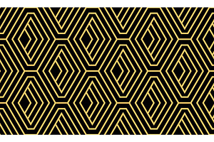 Abstract geometric pattern with, a Texture Illustration by RODINA