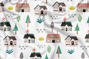 Home Sweet Home, a Decorative Illustration by AnkaDrozd (Thumbnail 10 of 12)